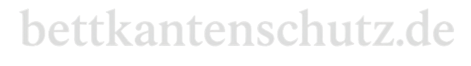 bettkantenschutz.de